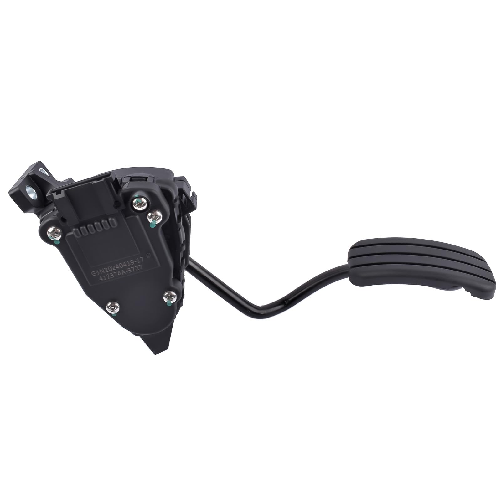 Potenziometro pedale acceleratore Nuckel Compatibile con 1800200QAA Trafic II Primastar Vivaro A 1.9 2.0 2.5 DCI 7700313060