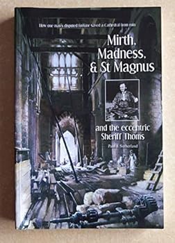 Paperback Mirth, Madness & St Magnus Book