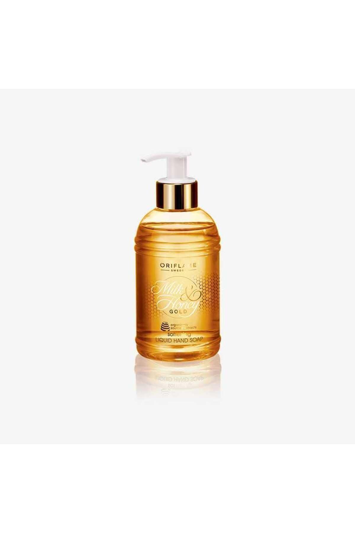 Oriflame Milk & Honey Gold Yumuşatıcı Sıvı El Sabunu, 300ml