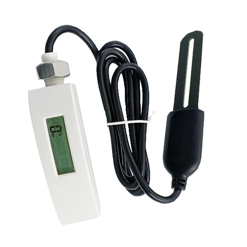 Medición de Humedad del Suelo Sensor de Humedad del Suelo Sensor Específico de Humedad Sensor de Suelo Wi-Fi