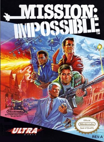  Mission Impossible