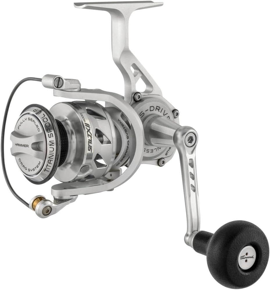 Tsunami Salt X II Sealed Spinning Reel