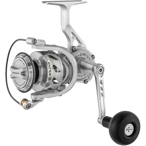 Tsunami Salt X II Sealed Spinning Reel