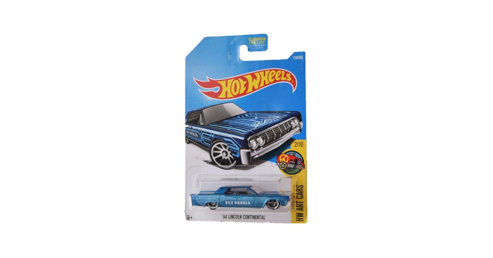 ミニカー '64 LINCOLN CONTINENTAL HW ART CARS $_12.JPG?set_id=880000500F