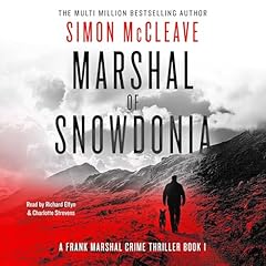 Marshal of Snowdonia Volume 1 Titelbild