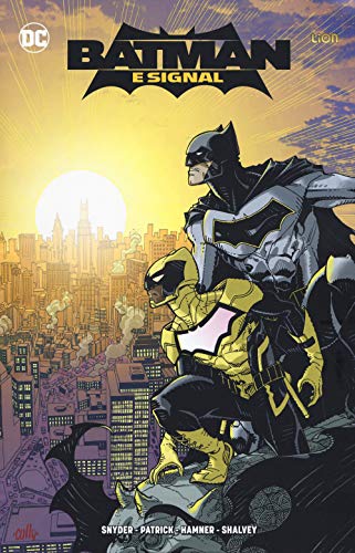  Batman e Signal