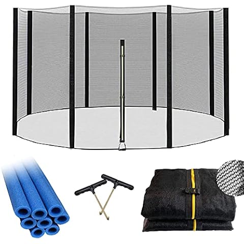 Filet Trampoline XIUWOUG 366cm Cover