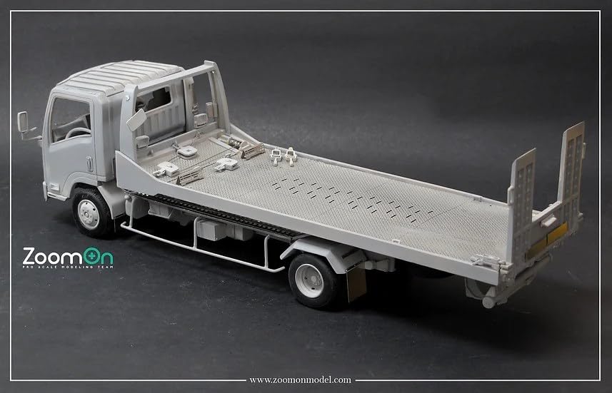 いすゞ エルフ 1/18 1/18 いすゞ エルフ