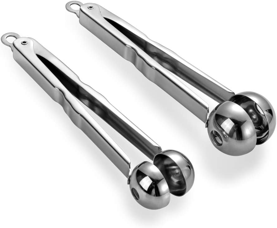 304 Stainless Steel Automatic Springback Meatball Maker (S+L)