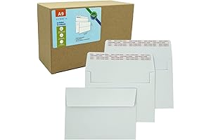 A9 Invitation Envelope (100 PCS 5.75x8.75 in)