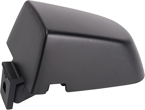 Miniatura 377 de TRQ Manija de puerta exterior delantera izquierda plateada para el lado del conductor compatible con Nissan 370Z 2009-2017