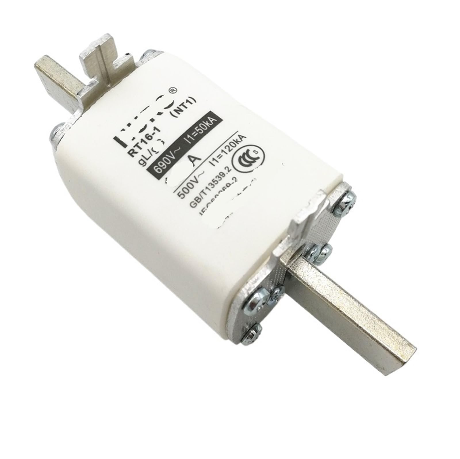 ITFOWIYD Fuse NT1 RT16-1 500V/690V 125A 160A 200A 250A(25v)