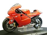 Ixo 1/24スケール バイクコレクション ヤマハ YZR-M1 2002 マックス・ビアッジ