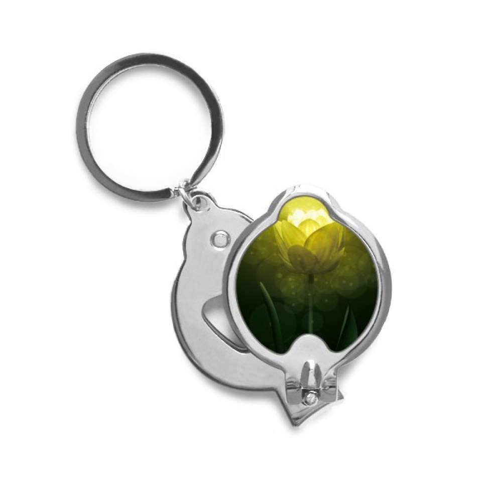 Coupe-ongles tulipe verdure pour une manucure quotidienne précise - 4