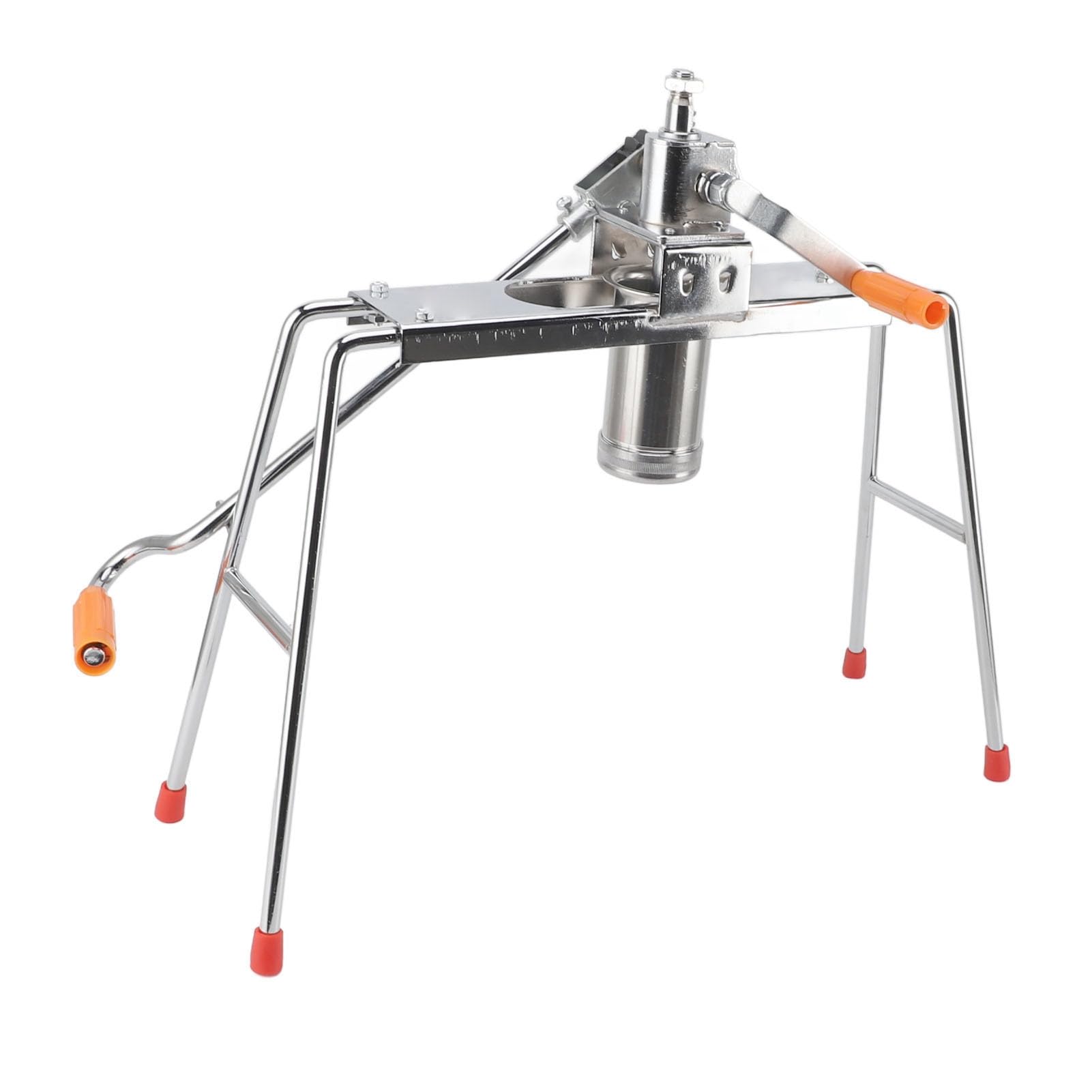 Máquina para Hacer Pasta Manual, Diseño Resistente de Acero Inoxidable,