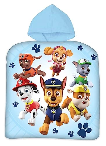 Theonoi Poncho per bambini, asciugamano con