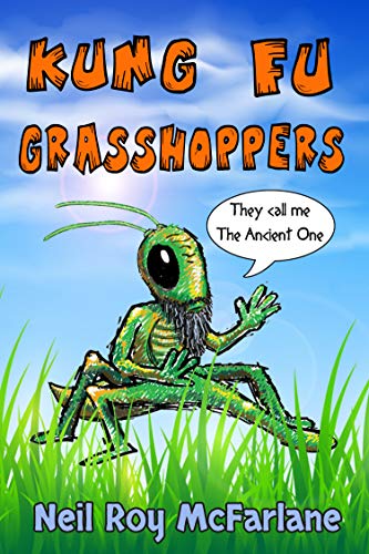 Kung Fu Grasshoppers