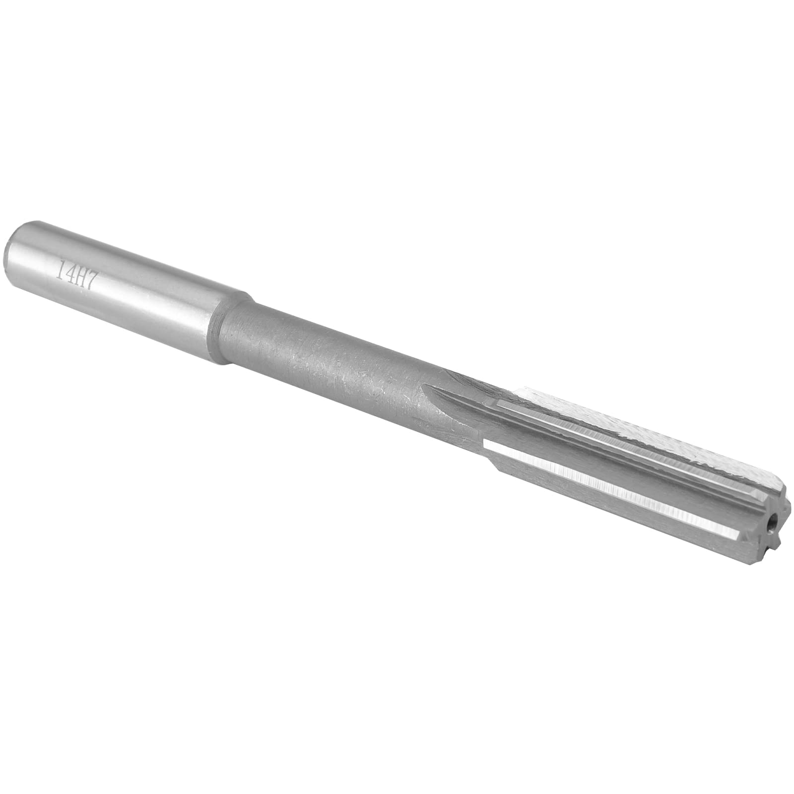 14mm Chucking Reamer - High Speed Steel -1
