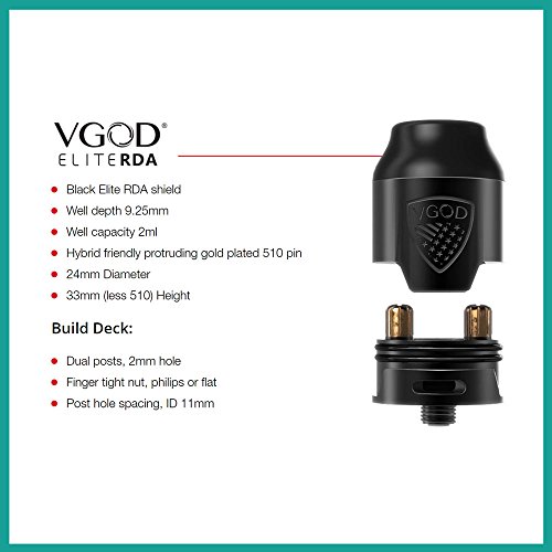 【VGOD PRO MECH 2 KITレビュー】世界的トリックチームプロデュース メカチューブスターター！ | VAPE Circuit