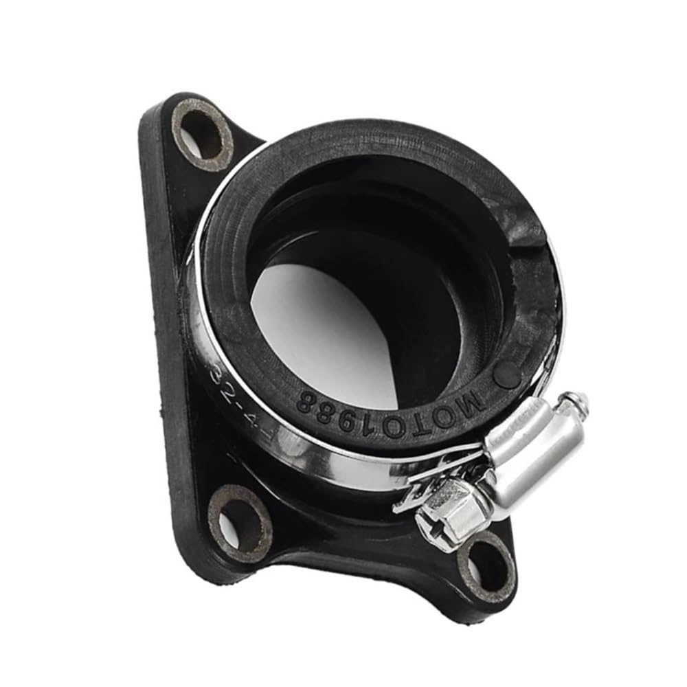 Colector de carburador y junta de arranque para Kawasaki KX60 modelos 1983-2003 OEM 12021-1015 4