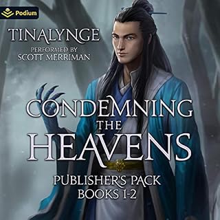 Condemning the Heavens: Publisher's Pack cover art