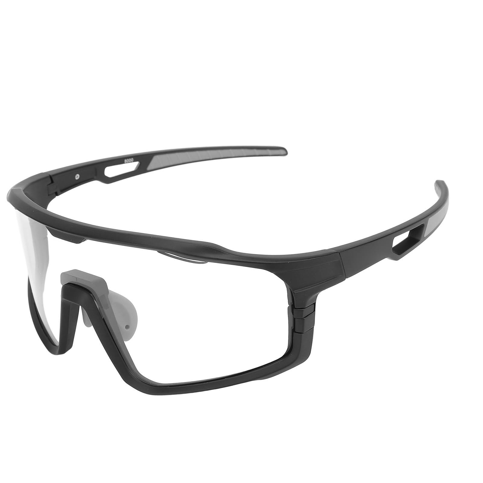 Okulary przeciwsłoneczne na rower Spolaryzowane okulary sportowe Lekka rama PC Wiatroszczelna ochrona UV400 dla mężczyzn Kobiety Bieganie Wędkarstwo