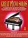 Produktbild Great Piano Solos: The Red Book