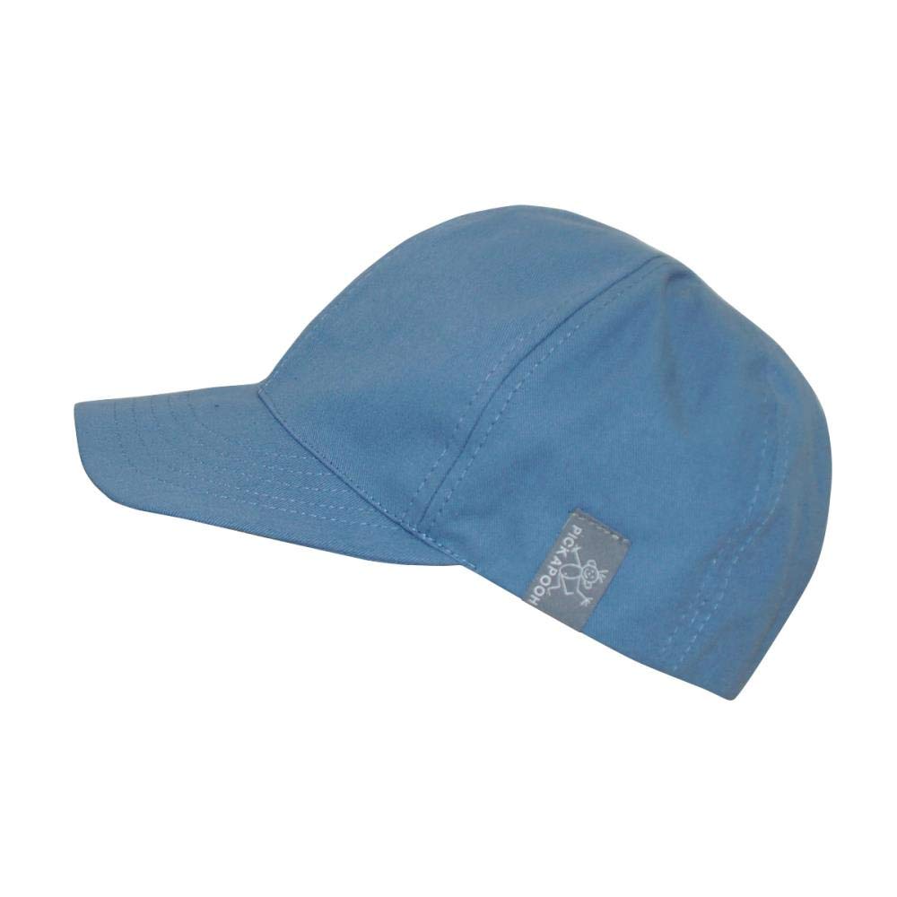PickaPooh Bambini cap Berretto, Jeans, 54
