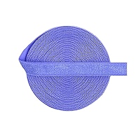 Bande élastique Rose Poudré Bristlegrass - Largeur 0,95 Cm, Longueur 2 M, Pour Couture Vêtements, Perruques, Bricolage