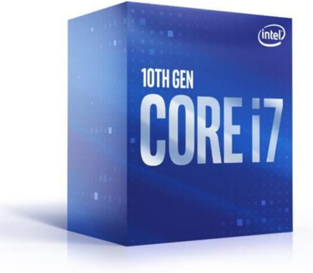 Core i7 10700 10th Gen Comet Lake 8 Core Processor