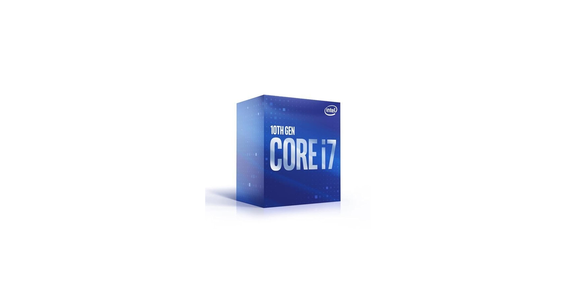 Amazon.com: Intel CORE I7-10700 Processor 2.9GHZ Cache 16MB