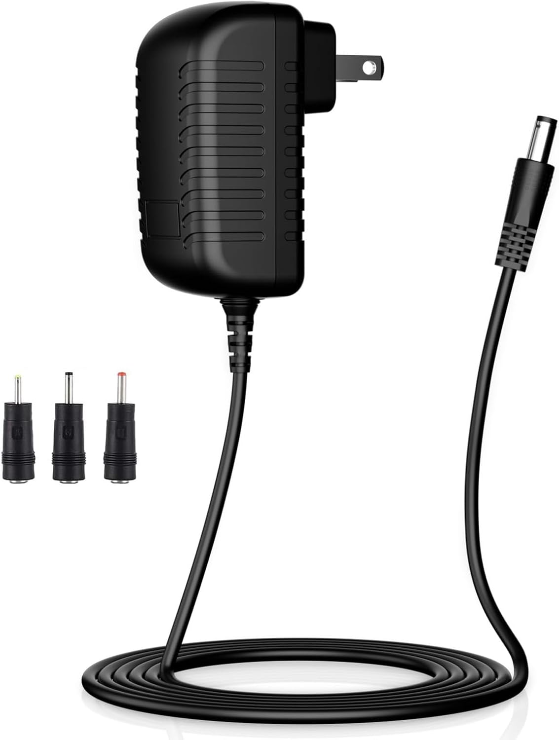 13.3V 750mAh Charger DC 5.5 X 2.5MM Plug, Attached DC 3.5 X 1.35MM / 2.5 X 0.7MM / 3.0 x 1.1mm Connector Power Adapter Cord