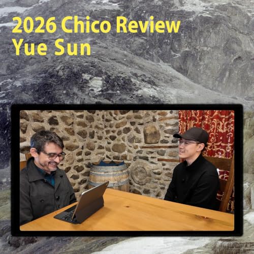 Photographer Yue Sun joins Michael Chovan-Dalton from the 2026 Chico Review to discuss his work from Inner Mongolia and the transition of his hometown from coal mining to tourism.