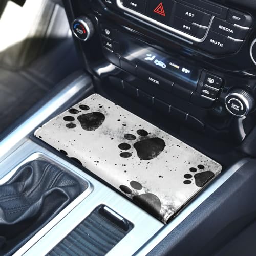 Portadocumentos para auto piel sintética miniatura 5