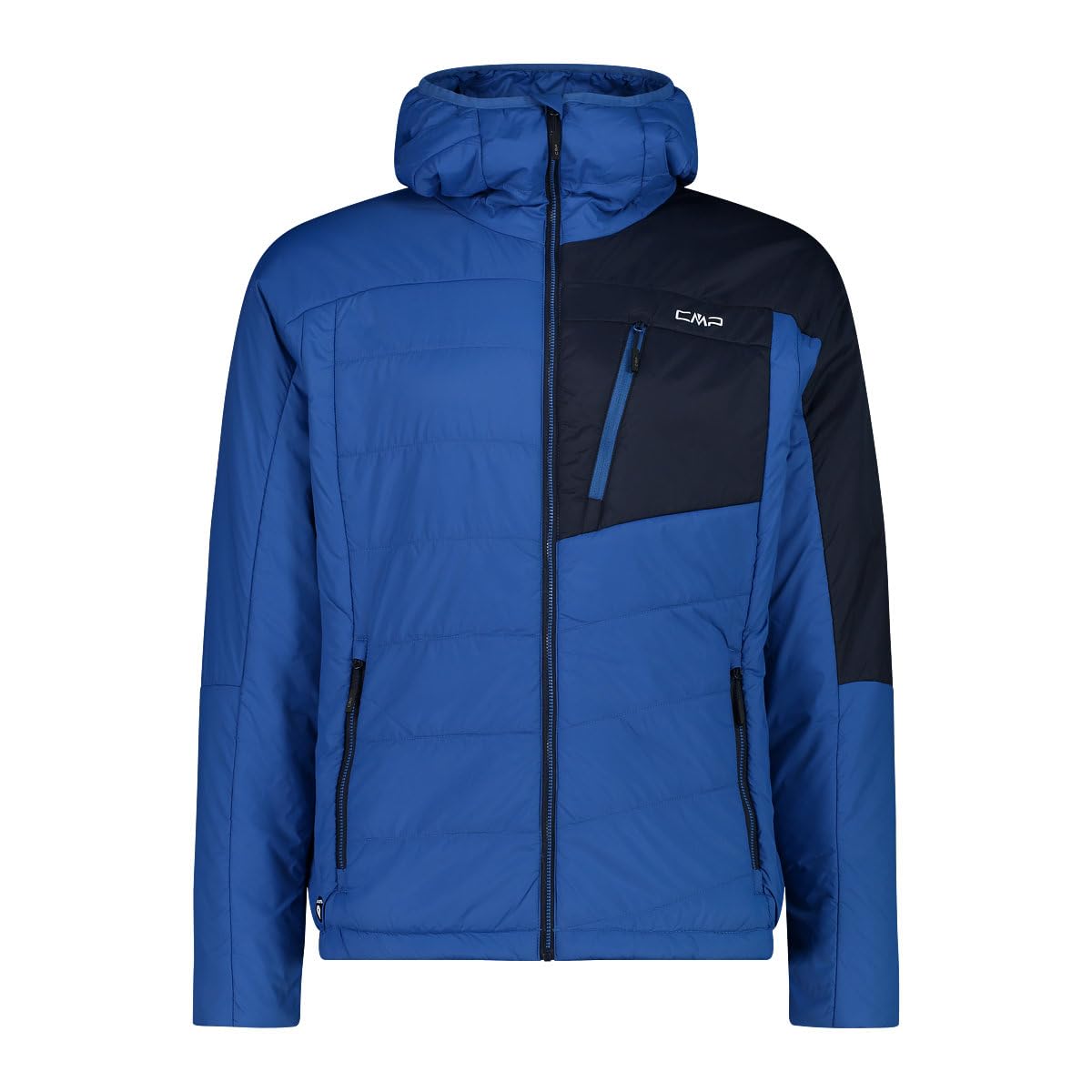 CMP Man Jacket Fix Hood Men's Jacket