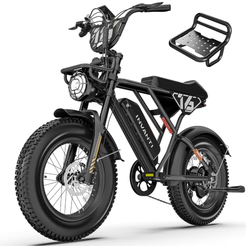 INVANTI EB16 Dirt Bike