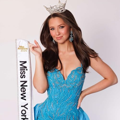 Miss New York 2024 - Abby Quammen