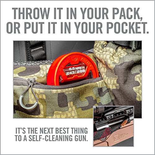 RealAvid Unisex-Adult REAL AVID Bore Boss .243 / .260, 6,5mm, red, no Size