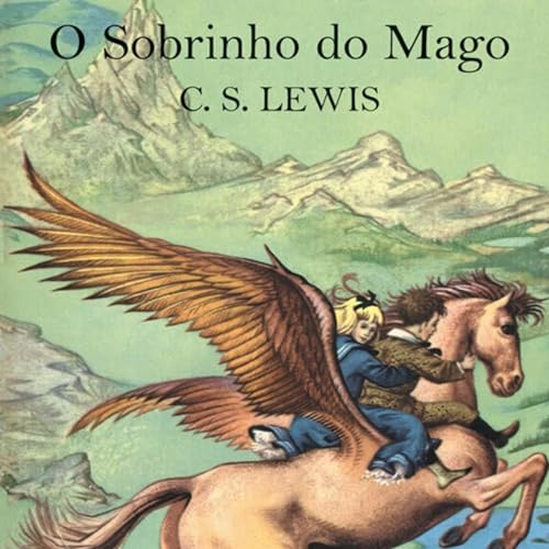 O Sobrinho do Mago - C. S. Lewis (Cap.1)