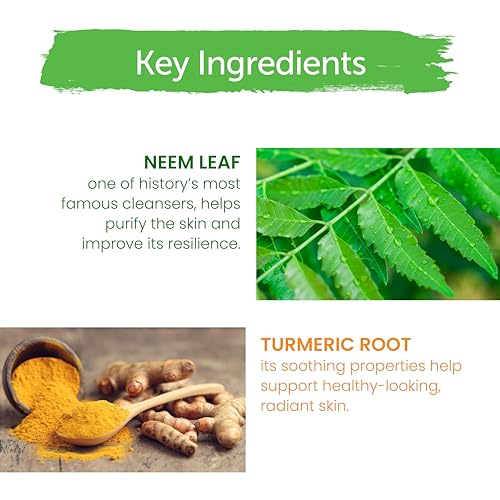 Image of Himalaya Herbals Purifying Neem Foaming Face Wash, 150ml (Pack of 3)