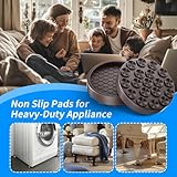 Zoom IMG-2 50mm antiscivolo coppe bloccaruote piedini Zoom IMG-2 50mm antiscivolo coppe bloccaruote piedini