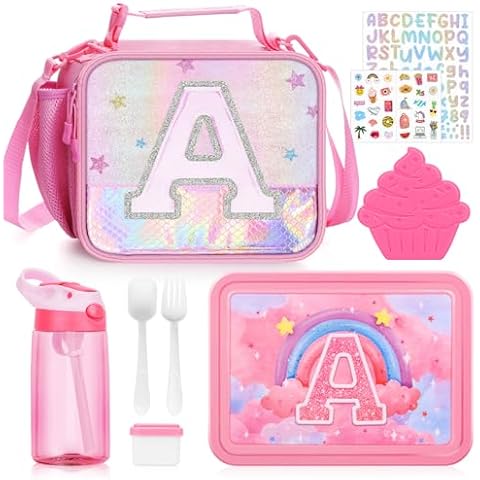 JYPS Insulated Lunch Box Set Cover