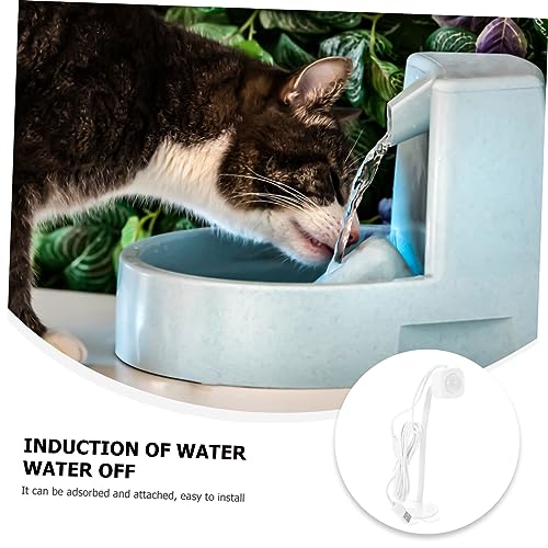 Sensor de Fuente de Agua para Mascotas VANZACK USB miniatura 3