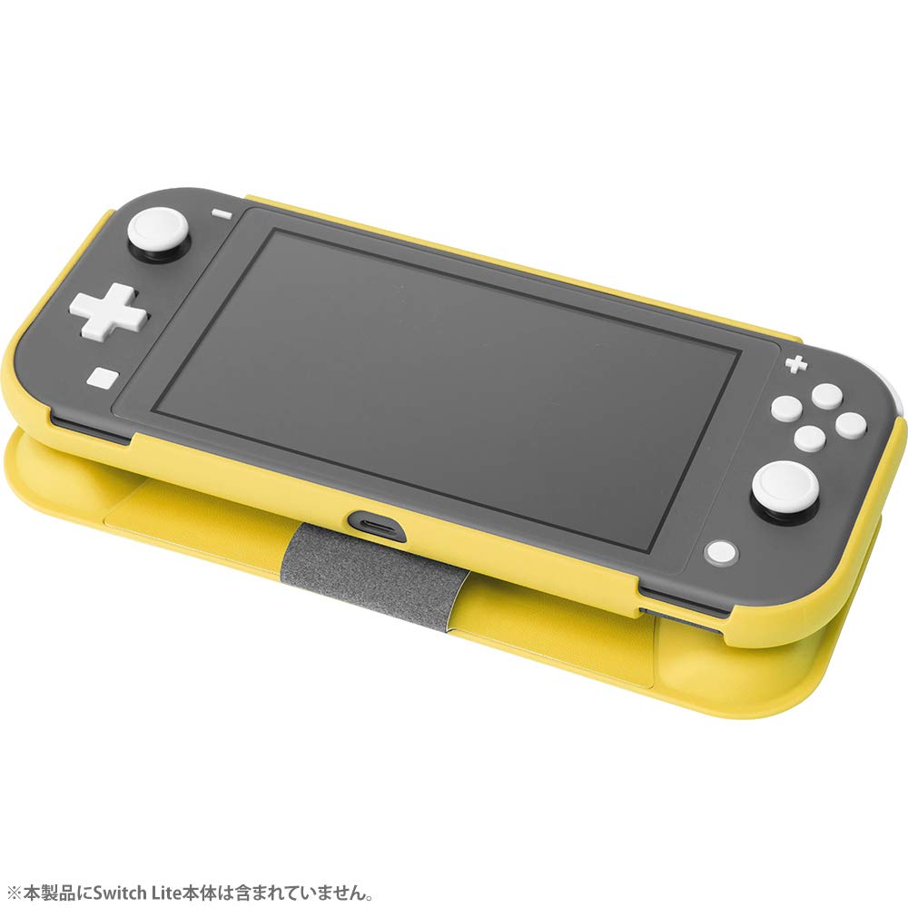 Nintendo Switch - 新品未開封 Nintendo Switch Lite イエロー➕ フリップカバー Amazon.co.jp: 【任天堂純正品】Nintendo Switch Liteフリップ