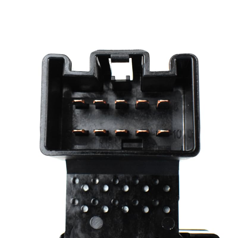 23247096 Front Passenger Side Power Seat Control Switch for 2014-2018 Silverado 1500 Sierra Yukon Tahoe Impala