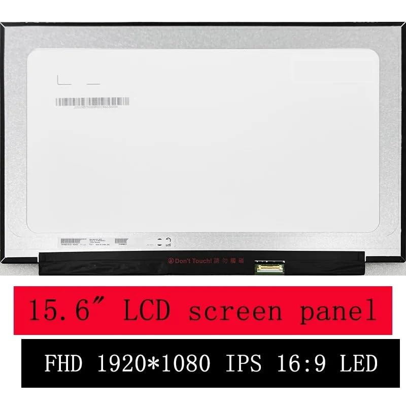 Pavilion 15-CW Serie 15-cw1013la, Compatibile for HP, Schermo LCD