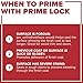 INSL-X PS800009A-01 Prime Lock Plus Alkyd Primer, 1 Gallon, White