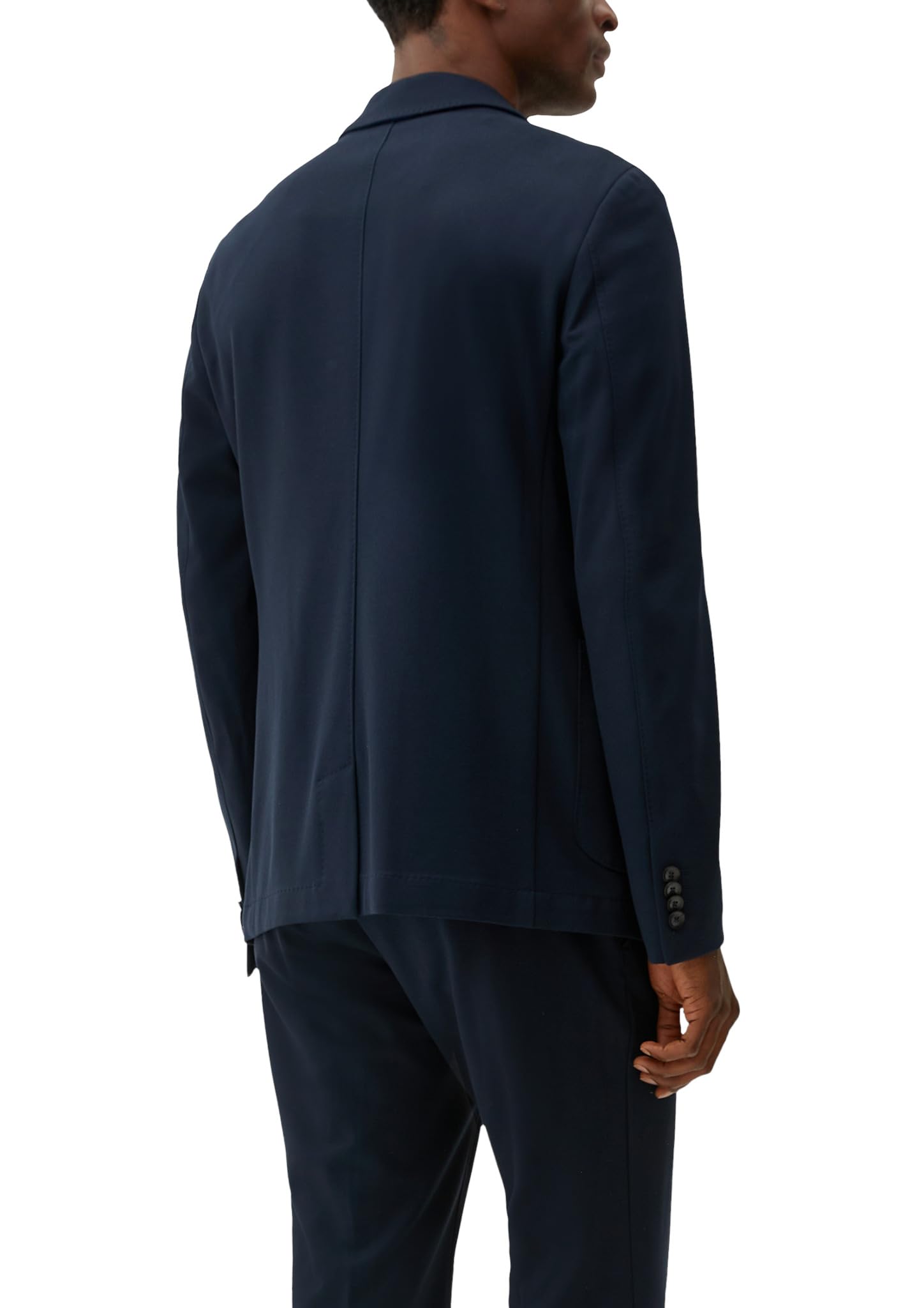s.Oliver Slim: Jogg Suit-Sakko