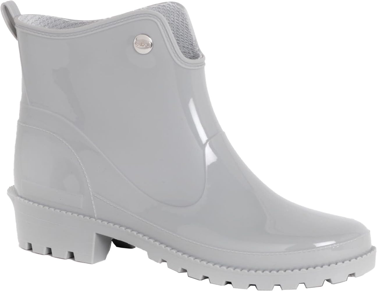 Bottes de pluie Scholl Hilo gris en taille 37 pour femme - 6