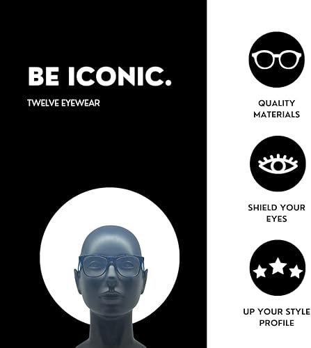 Miniatura 4 de Twelve MERILU - Lentes de bloqueo de luz azul para niños de 7 a 14 años, filtro UV y luz azul, antirreflejos, computadora y juegos, reduce la fatiga